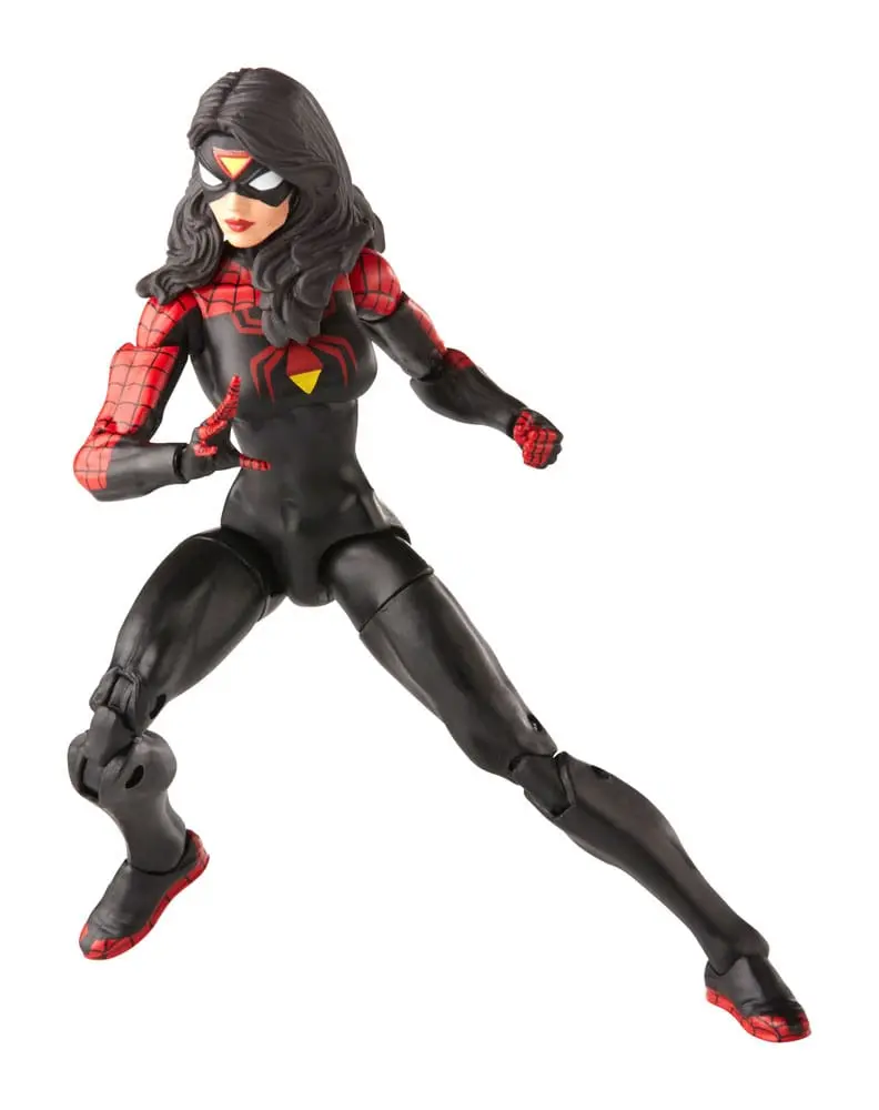 Spider-Man Marvel Legends Retro Collection akcijska figura Jessica Drew Spider-Woman 15 cm fotografija proizvoda