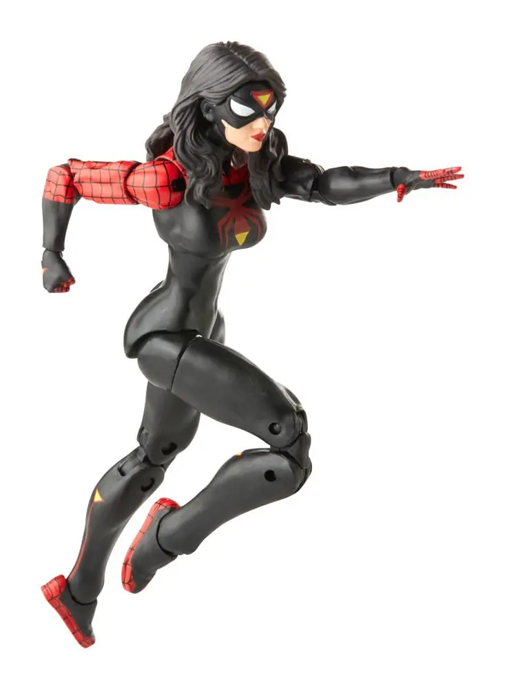 Spider-Man Marvel Legends Retro Collection akcijska figura Jessica Drew Spider-Woman 15 cm fotografija proizvoda
