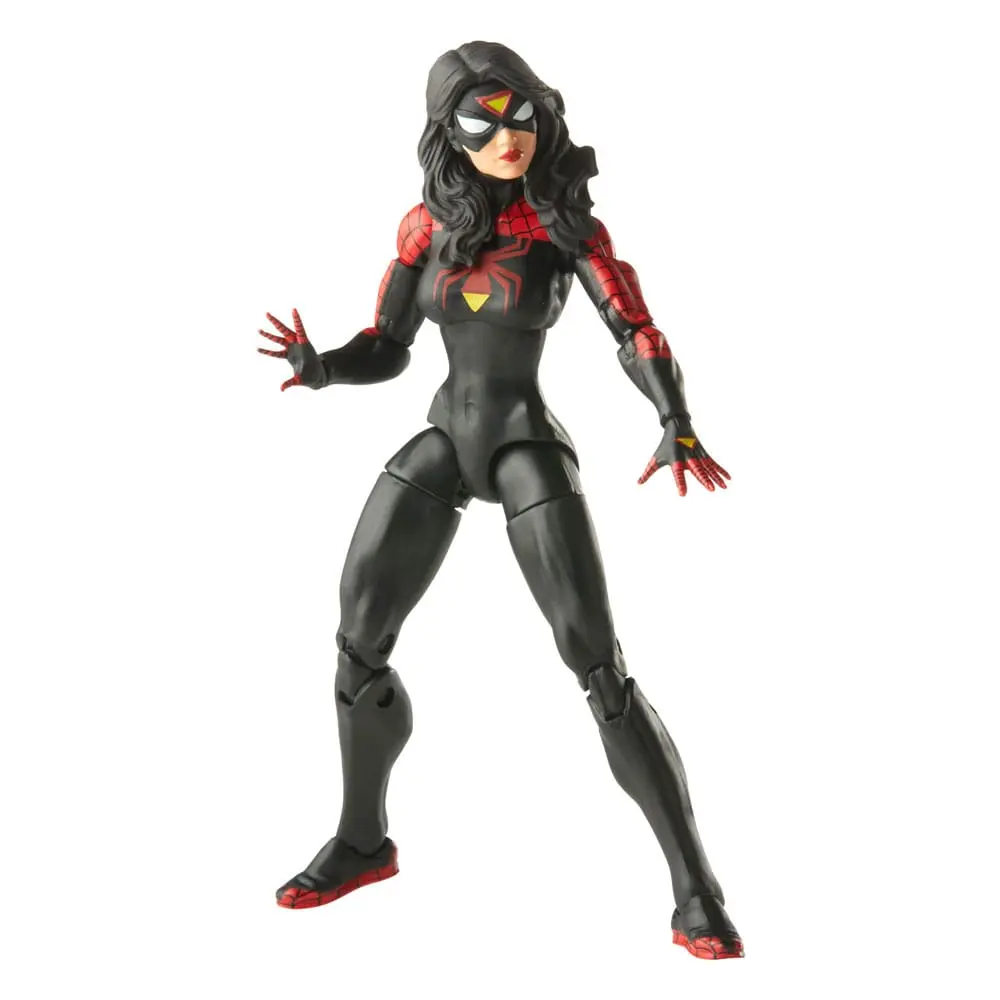 Spider-Man Marvel Legends Retro Collection akcijska figura Jessica Drew Spider-Woman 15 cm fotografija proizvoda