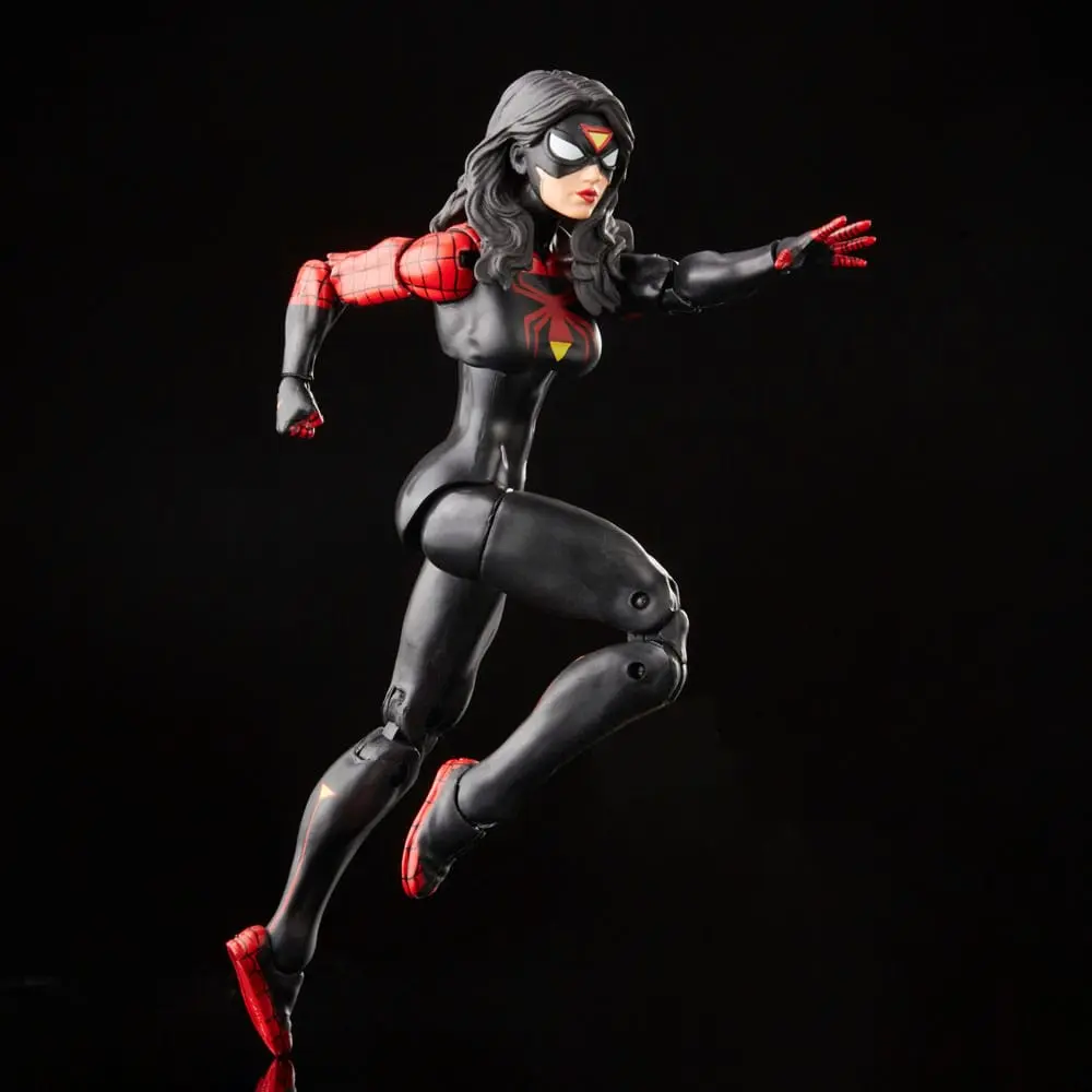 Spider-Man Marvel Legends Retro Collection akcijska figura Jessica Drew Spider-Woman 15 cm fotografija proizvoda