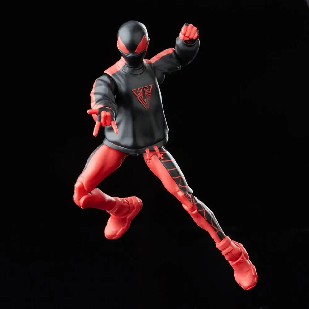 Spider-Man Marvel Legends Retro Collection akcijska figura Miles Morales Spider-Man 15 cm fotografija proizvoda