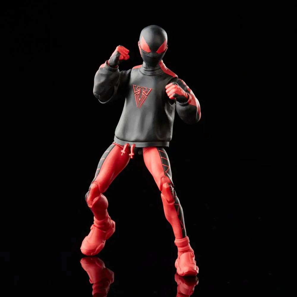 Spider-Man Marvel Legends Retro Collection akcijska figura Miles Morales Spider-Man 15 cm fotografija proizvoda