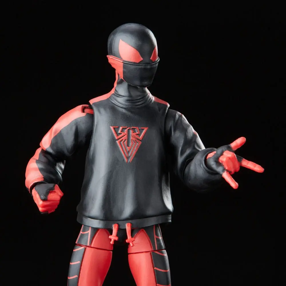 Spider-Man Marvel Legends Retro Collection akcijska figura Miles Morales Spider-Man 15 cm fotografija proizvoda