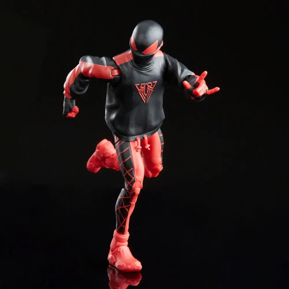 Spider-Man Marvel Legends Retro Collection akcijska figura Miles Morales Spider-Man 15 cm fotografija proizvoda