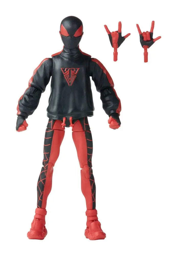 Spider-Man Marvel Legends Retro Collection akcijska figura Miles Morales Spider-Man 15 cm fotografija proizvoda