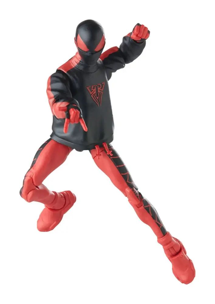 Spider-Man Marvel Legends Retro Collection akcijska figura Miles Morales Spider-Man 15 cm fotografija proizvoda