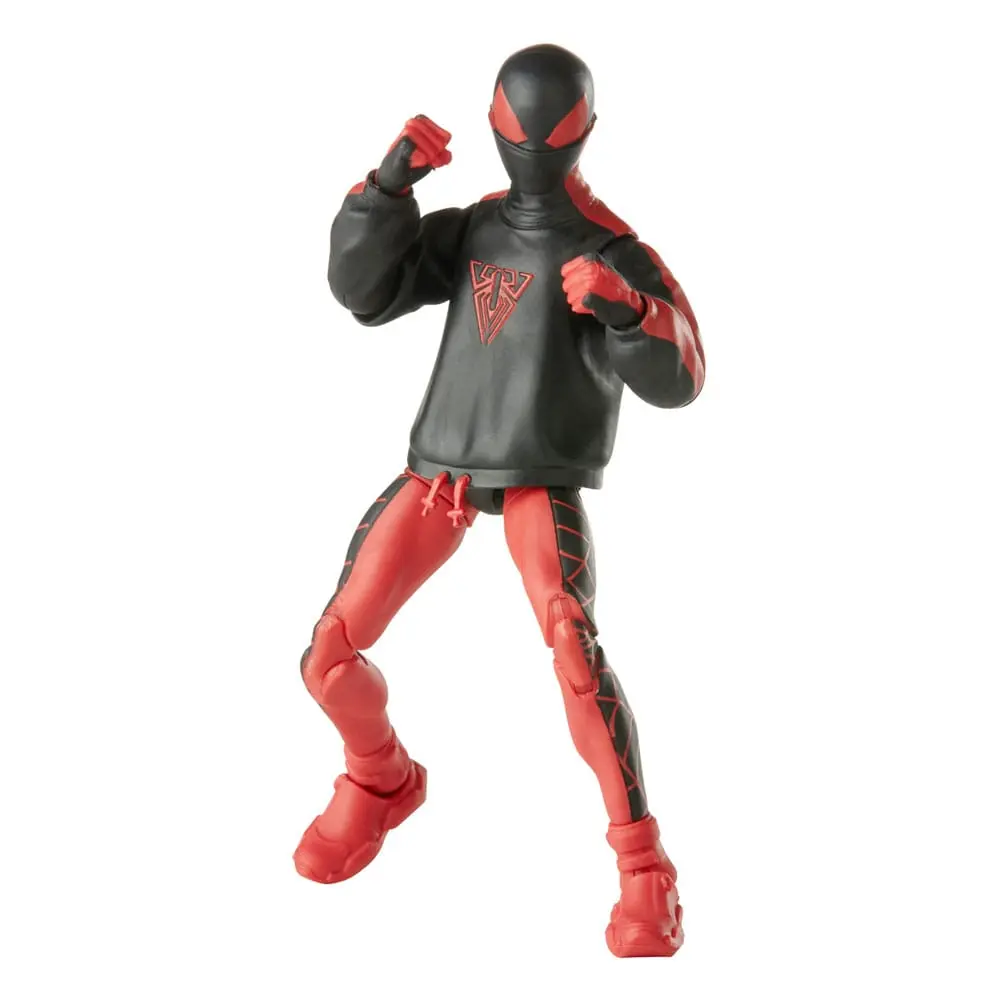 Spider-Man Marvel Legends Retro Collection akcijska figura Miles Morales Spider-Man 15 cm fotografija proizvoda