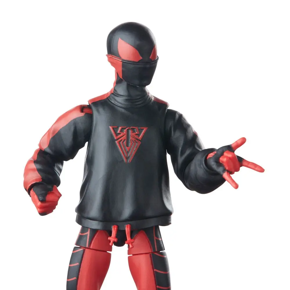 Spider-Man Marvel Legends Retro Collection akcijska figura Miles Morales Spider-Man 15 cm fotografija proizvoda