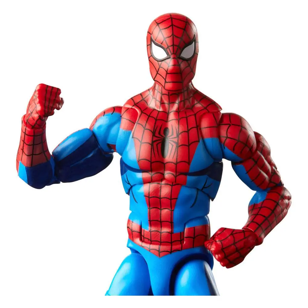 Spider-Man Marvel Legends Retro akcijska figura Spider-Man 15 cm fotografija proizvoda