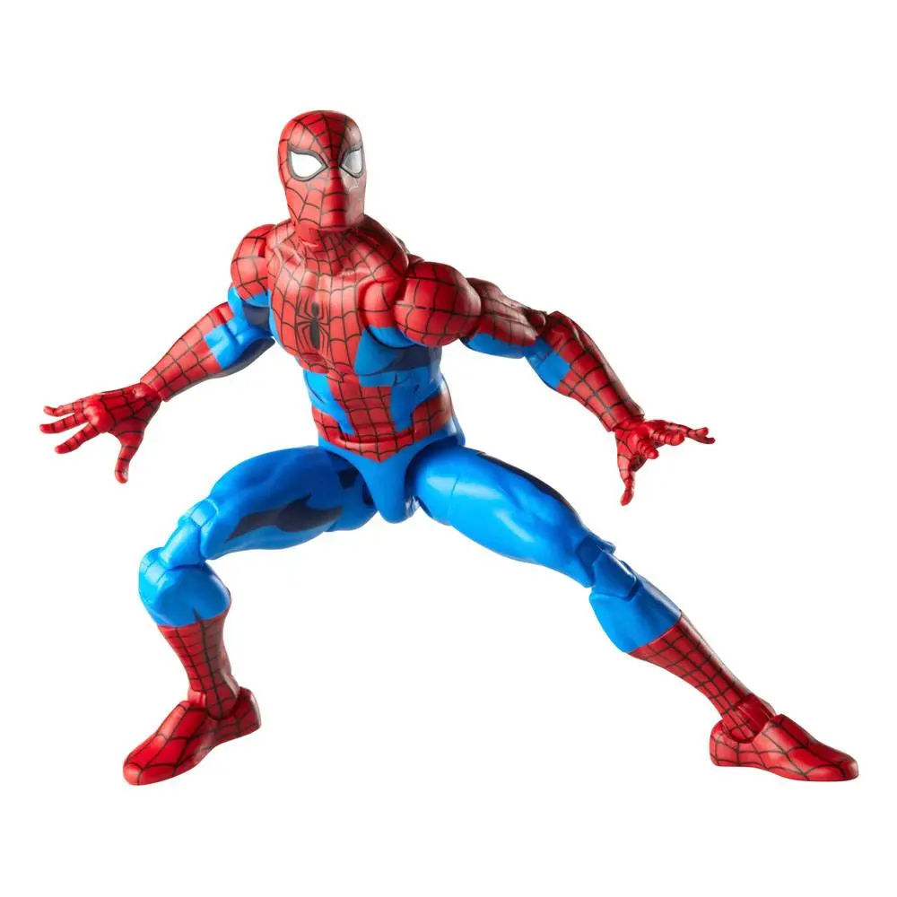 Spider-Man Marvel Legends Retro akcijska figura Spider-Man 15 cm fotografija proizvoda