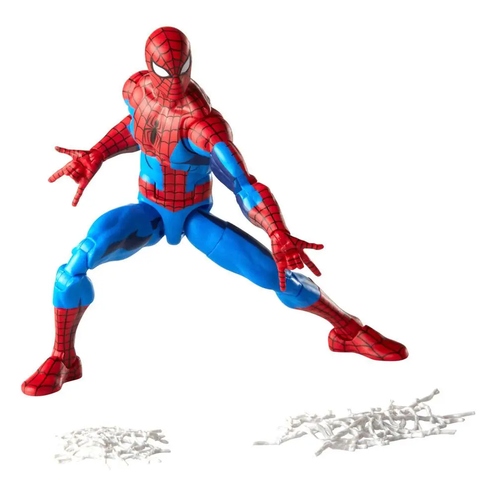 Spider-Man Marvel Legends Retro akcijska figura Spider-Man 15 cm fotografija proizvoda