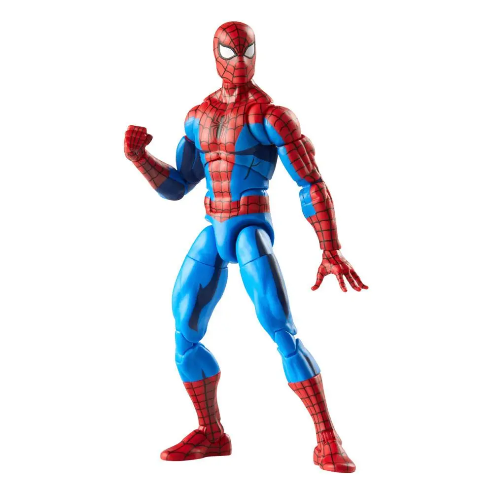 Spider-Man Marvel Legends Retro akcijska figura Spider-Man 15 cm fotografija proizvoda
