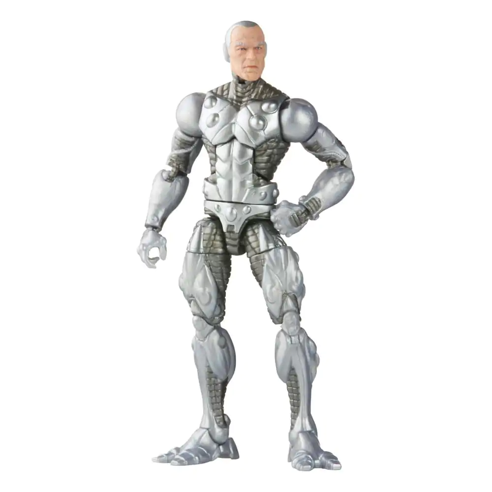 Spider-Man Marvel Legends akcijska figura 5-Pack Spider-Man, Silvermane, Human Fly, Molten Man, Razorback 15 cm fotografija proizvoda