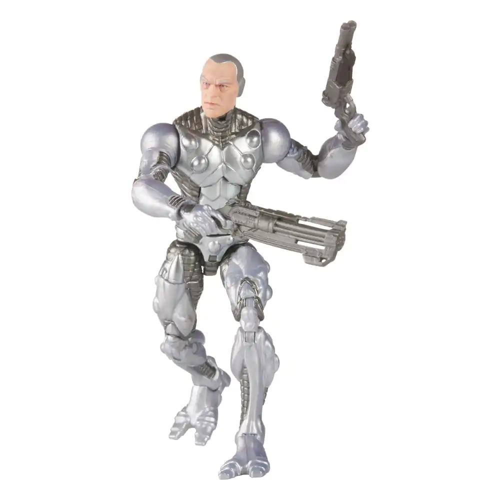 Spider-Man Marvel Legends akcijska figura 5-Pack Spider-Man, Silvermane, Human Fly, Molten Man, Razorback 15 cm fotografija proizvoda