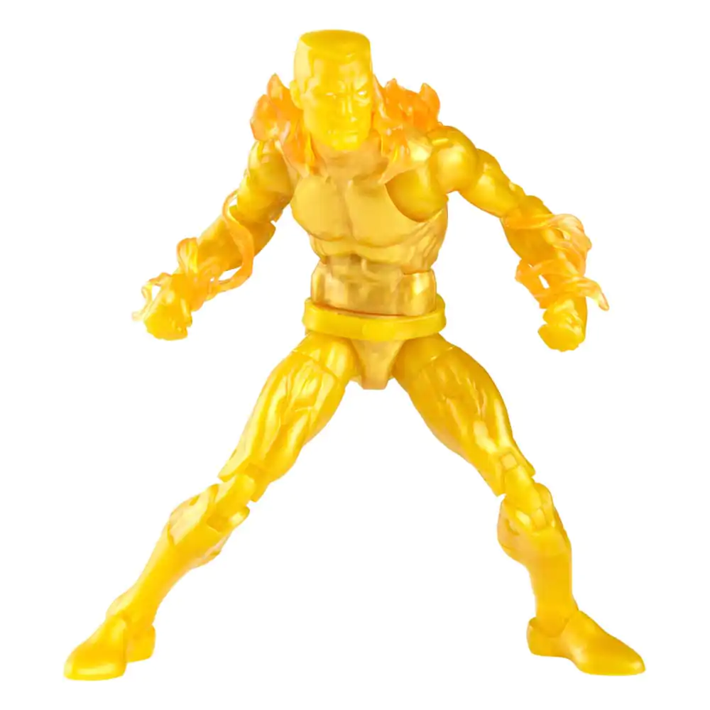 Spider-Man Marvel Legends akcijska figura 5-Pack Spider-Man, Silvermane, Human Fly, Molten Man, Razorback 15 cm fotografija proizvoda