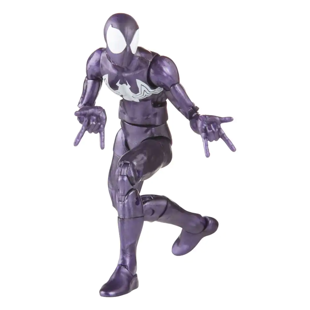 Spider-Man Marvel Legends akcijska figura 5-Pack Spider-Man, Silvermane, Human Fly, Molten Man, Razorback 15 cm fotografija proizvoda