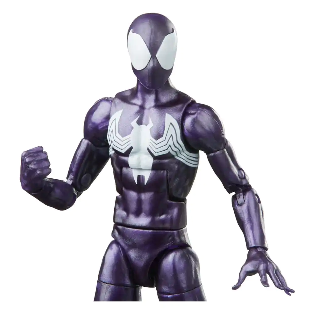 Spider-Man Marvel Legends akcijska figura 5-Pack Spider-Man, Silvermane, Human Fly, Molten Man, Razorback 15 cm fotografija proizvoda