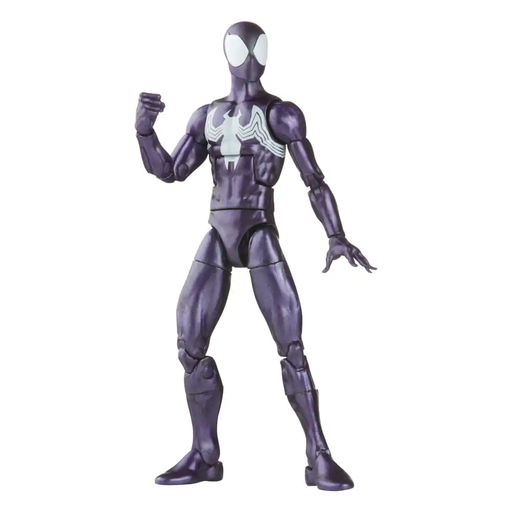 Spider-Man Marvel Legends akcijska figura 5-Pack Spider-Man, Silvermane, Human Fly, Molten Man, Razorback 15 cm fotografija proizvoda