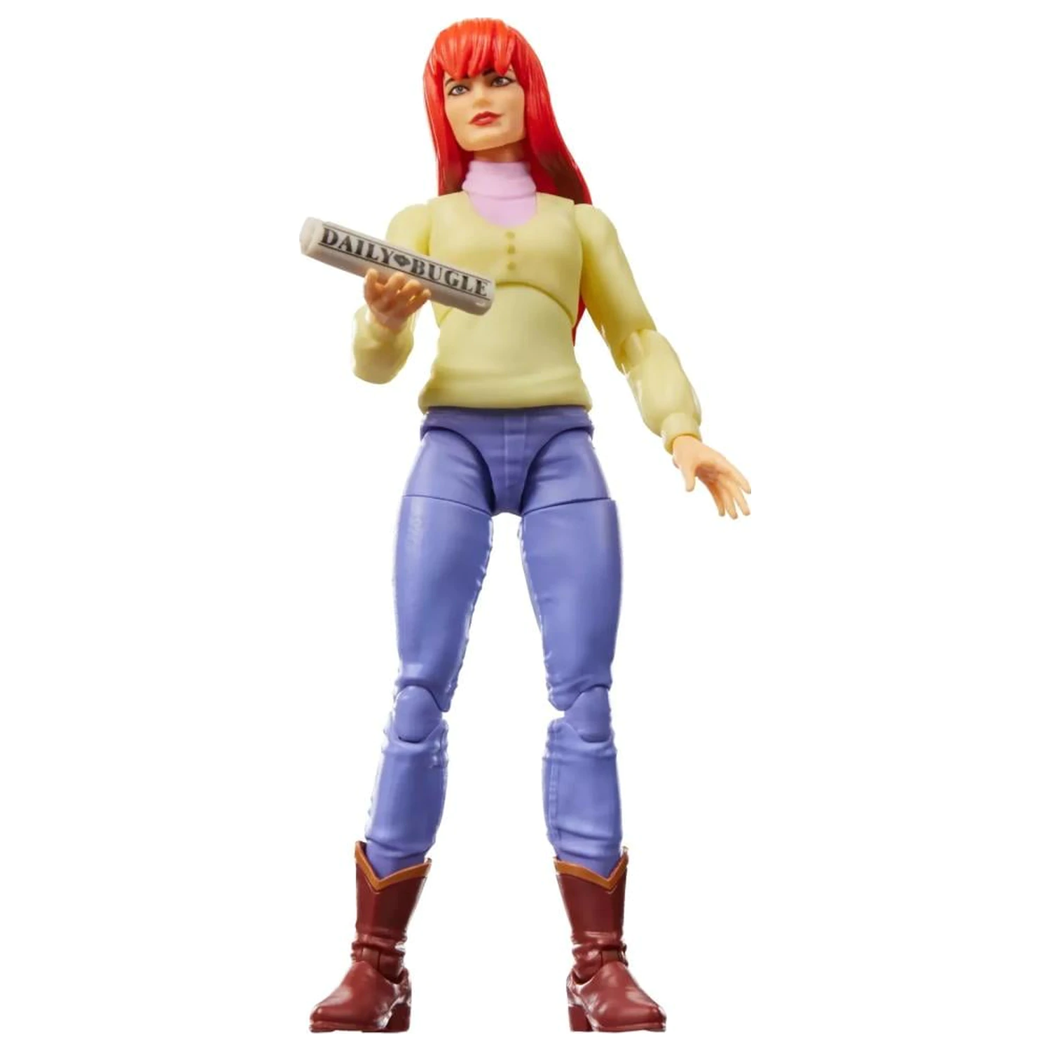 Spider-Man Mary Jane Watson figura Legend Series 15 cm fotografija proizvoda