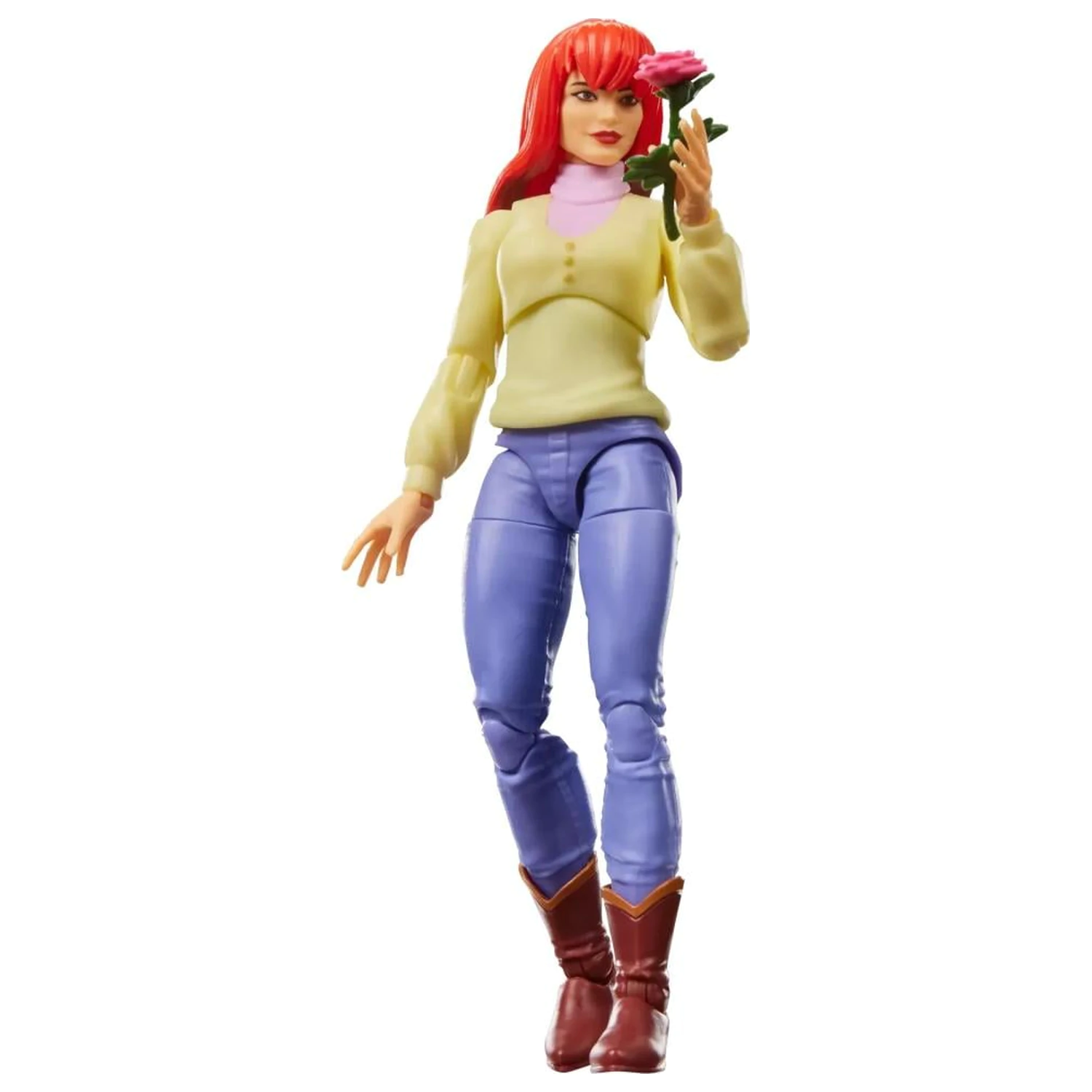 Spider-Man Mary Jane Watson figura Legend Series 15 cm fotografija proizvoda