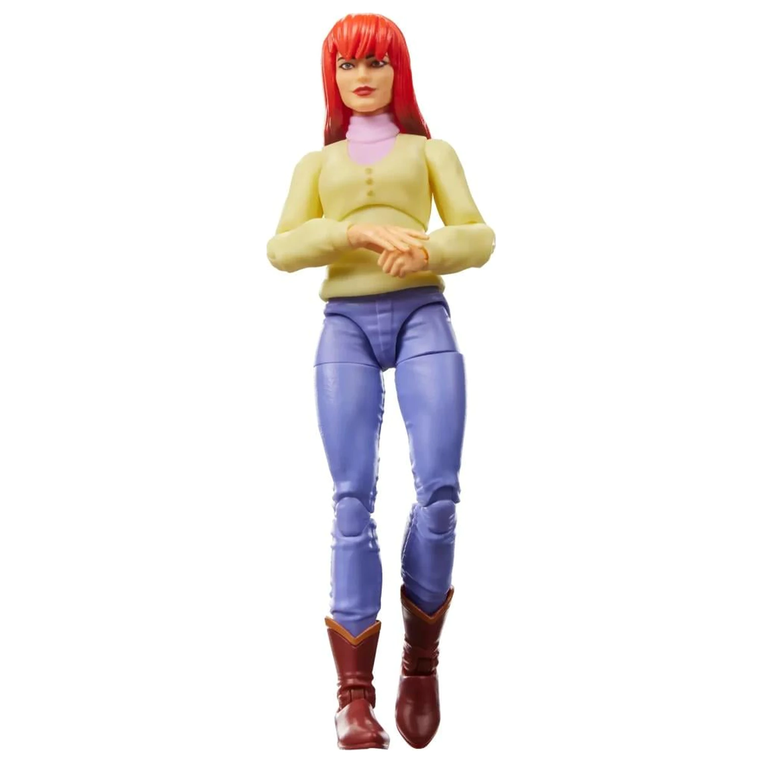 Spider-Man Mary Jane Watson figura Legend Series 15 cm fotografija proizvoda