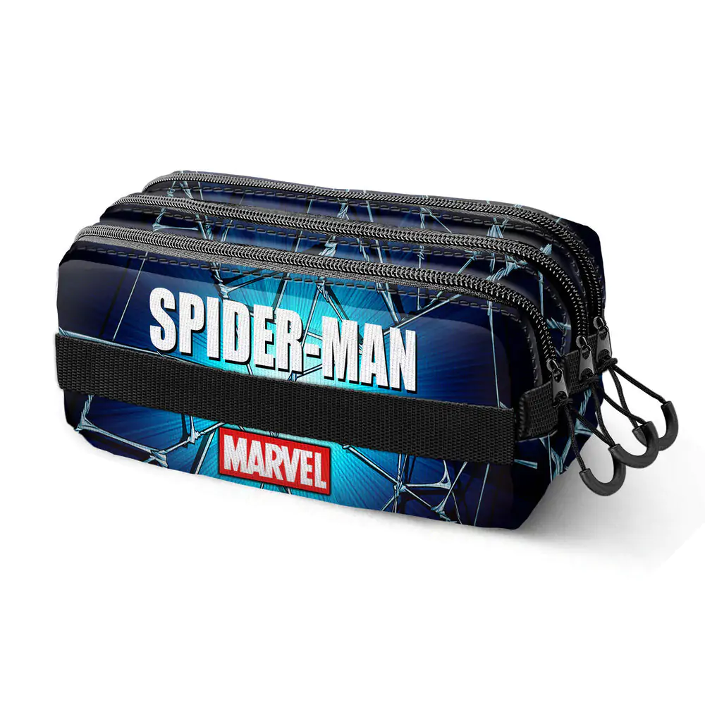 Marvel Spiderman Maximum trostruka pernica fotografija proizvoda