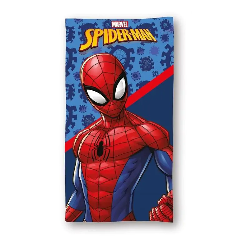 Marvel Spiderman ručnik za plažu od mikrofibre fotografija proizvoda