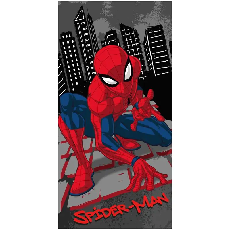 Marvel Spiderman microfibre ručnik za plažu fotografija proizvoda