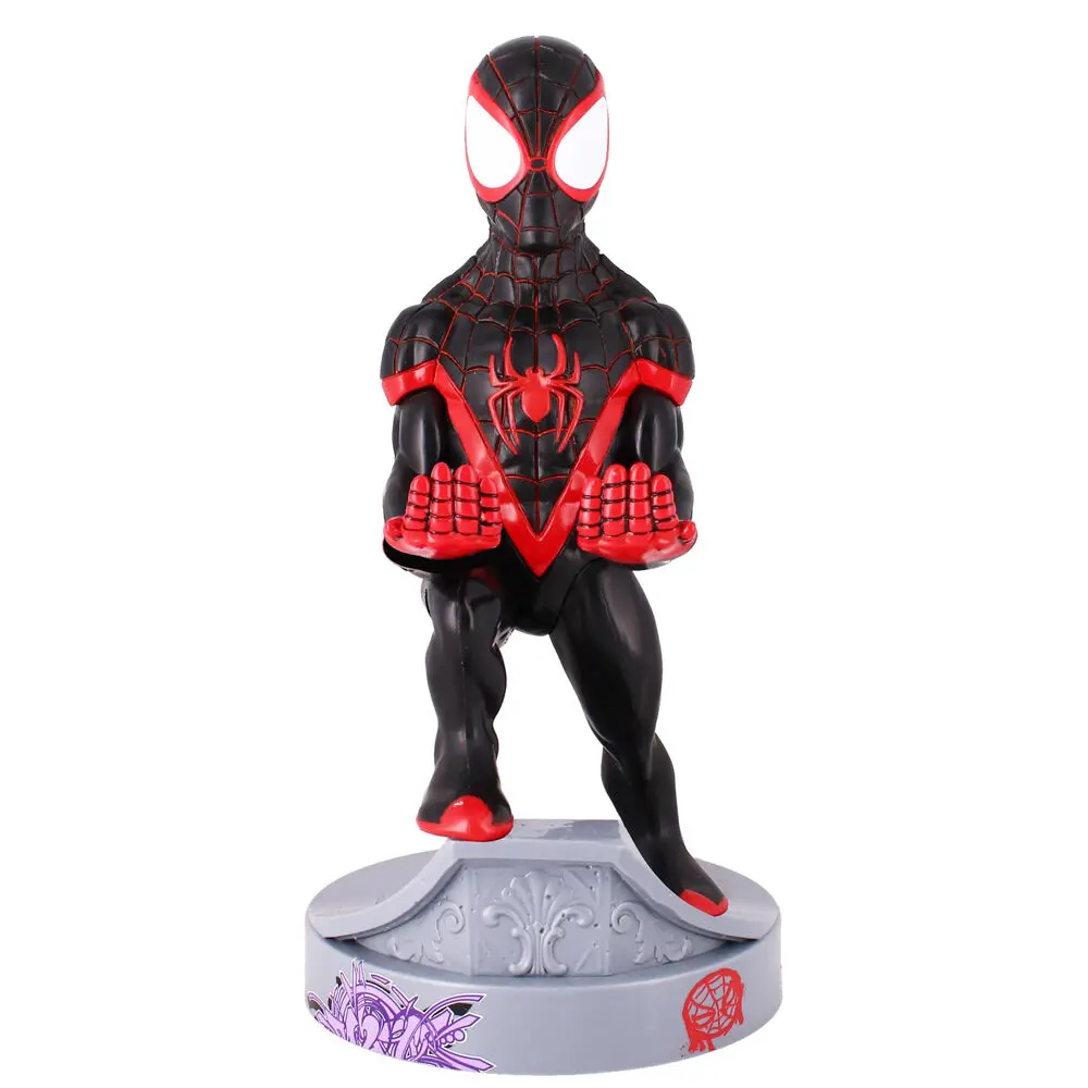 Spider-Man Cable Guy Miles Morales 20 cm fotografija proizvoda