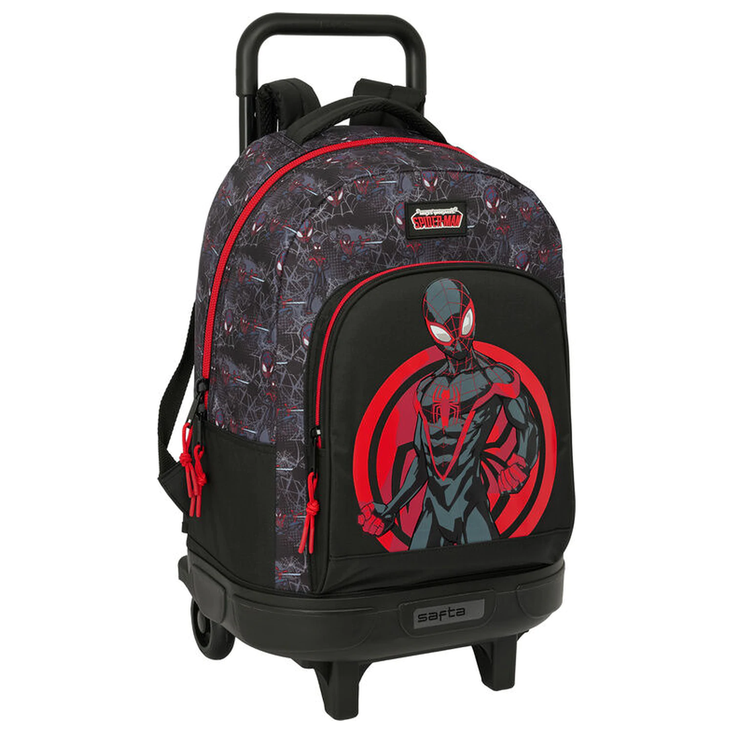 Marvel Spiderman Miles Morales Kompaktni trolley 45 cm fotografija proizvoda