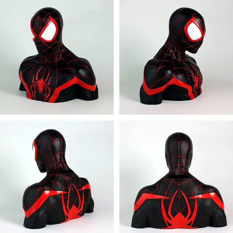 Marvel kasica prasica Spider-Man (Miles Morales) 25 cm fotografija proizvoda