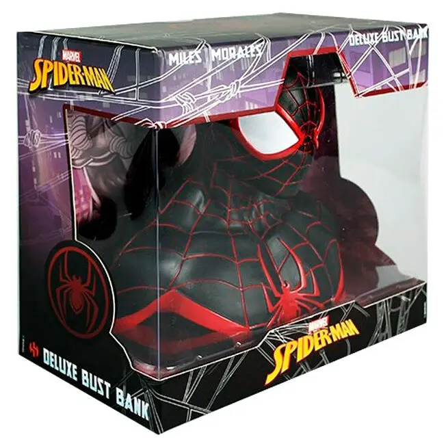 Marvel kasica prasica Spider-Man (Miles Morales) 25 cm fotografija proizvoda