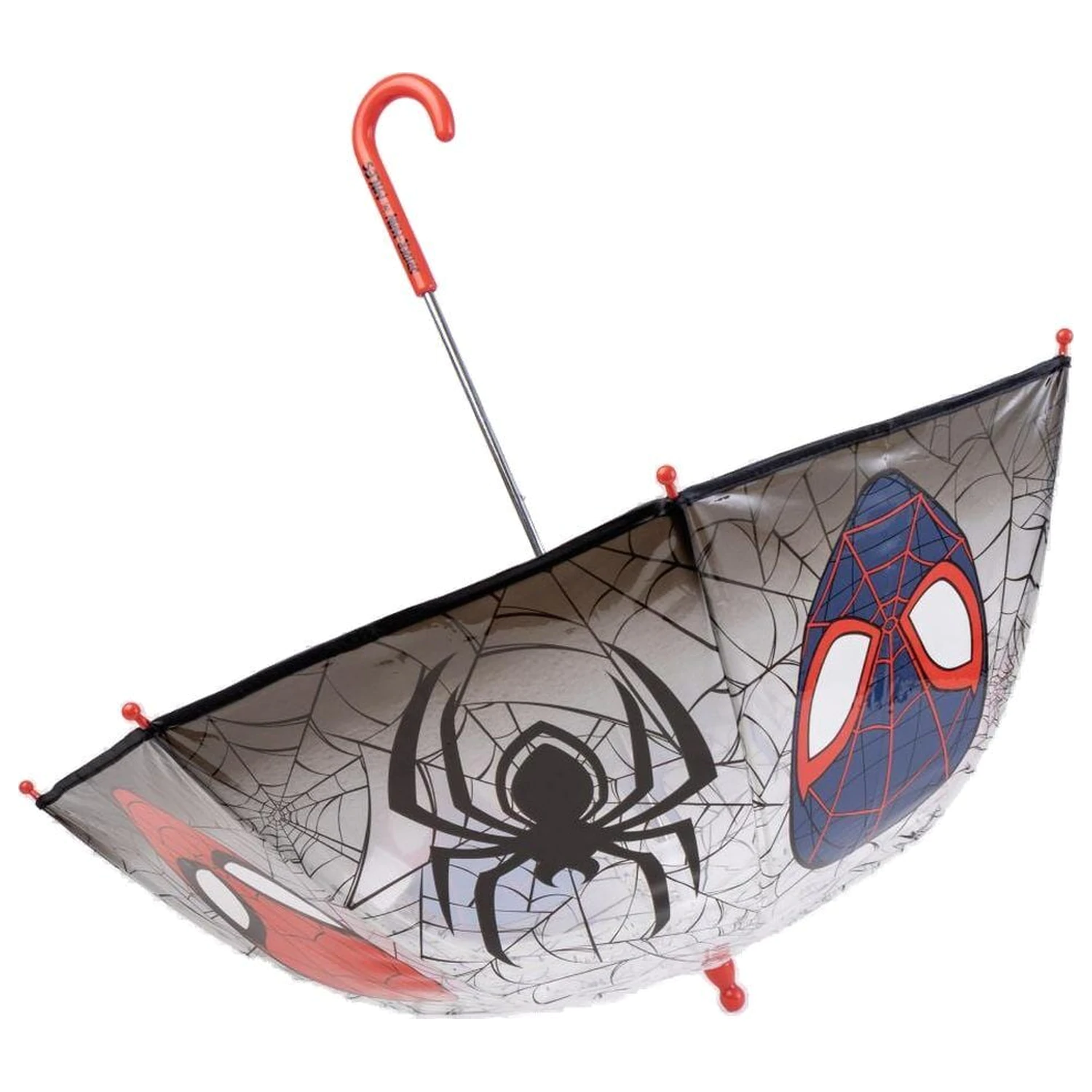 Marvel Spiderman Miles Morales ručni kišobran 45 cm fotografija proizvoda