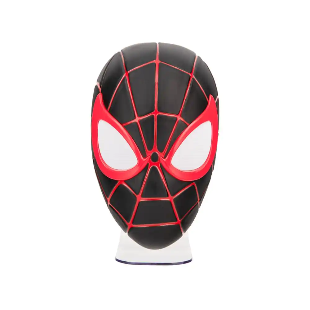 Spider-Man 3D LED Svjetlo Miles Morales Maska fotografija proizvoda