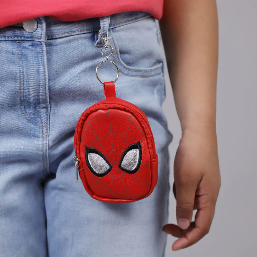 Marvel Spiderman Mini ruksak privjesak za ključeve fotografija proizvoda