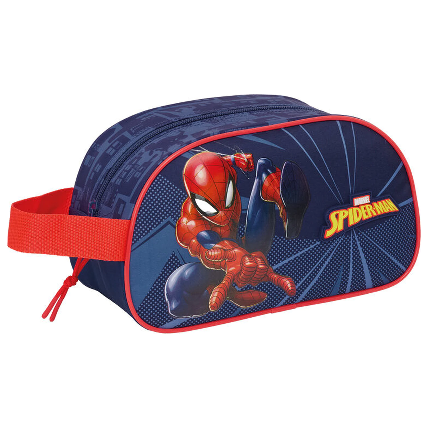 Marvel Spiderman prilagodljiva kozmetička torbica fotografija proizvoda
