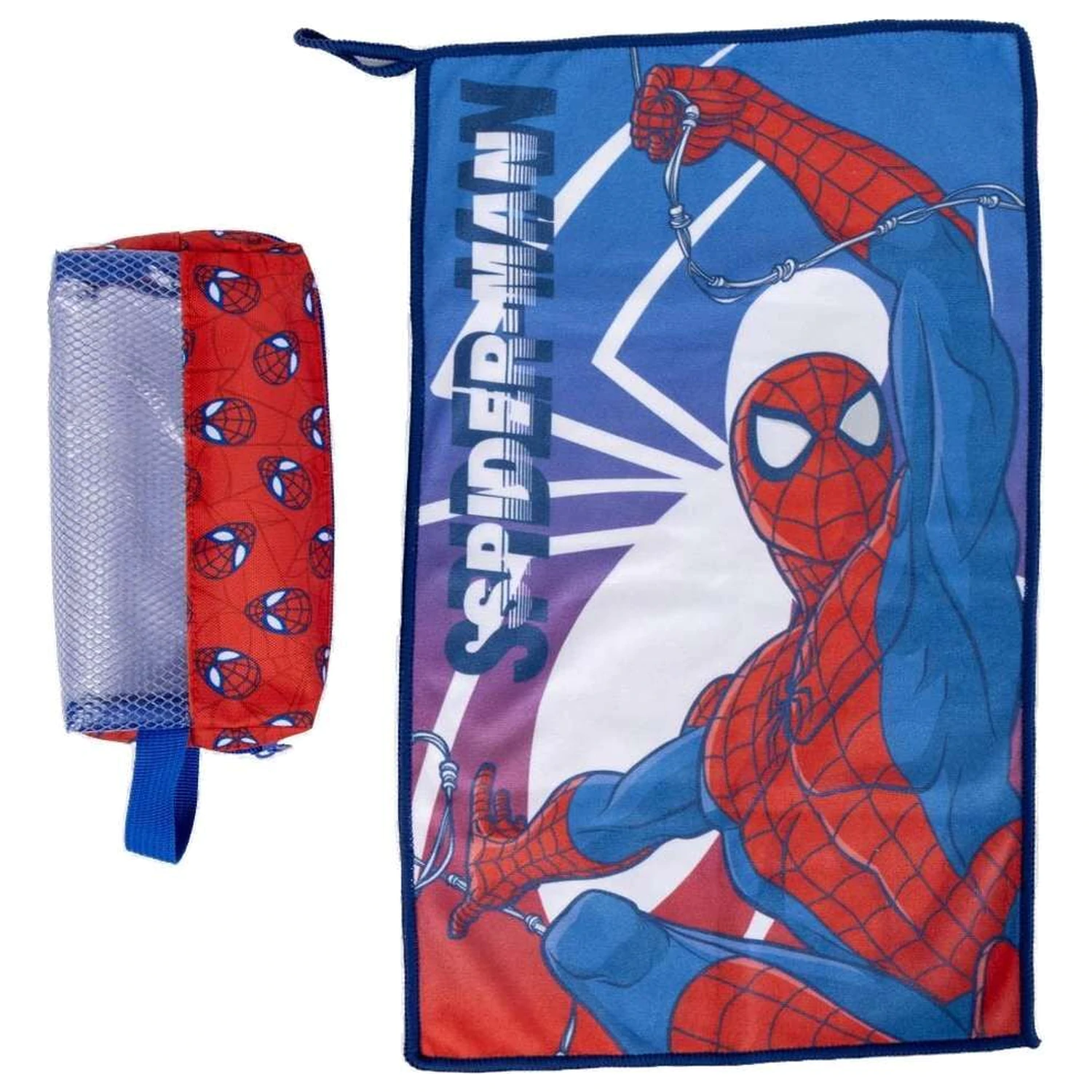 Marvel Spiderman neseser fotografija proizvoda