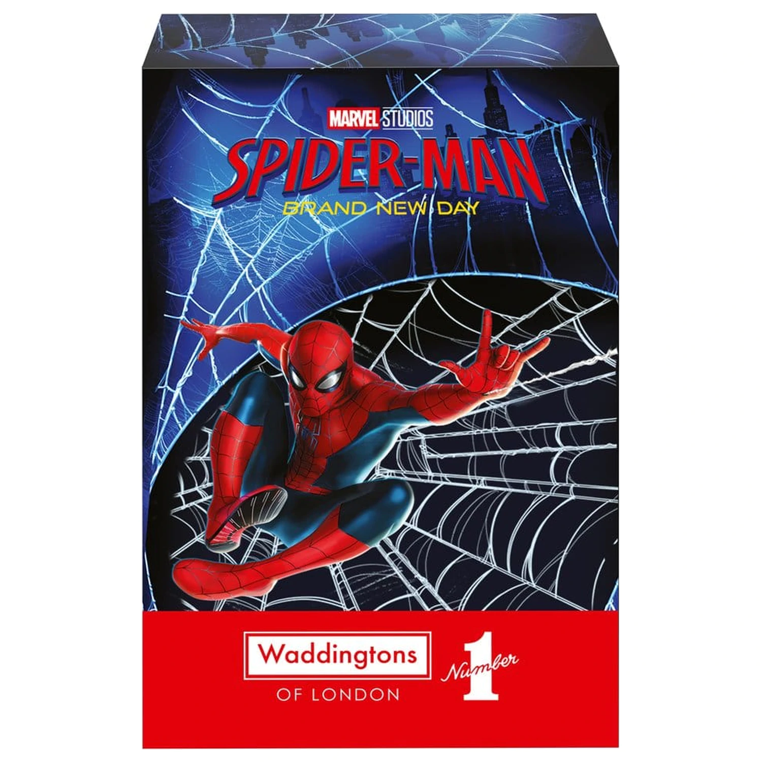 Spider-Man Broj 1 Karte za igranje *njemački* fotografija proizvoda
