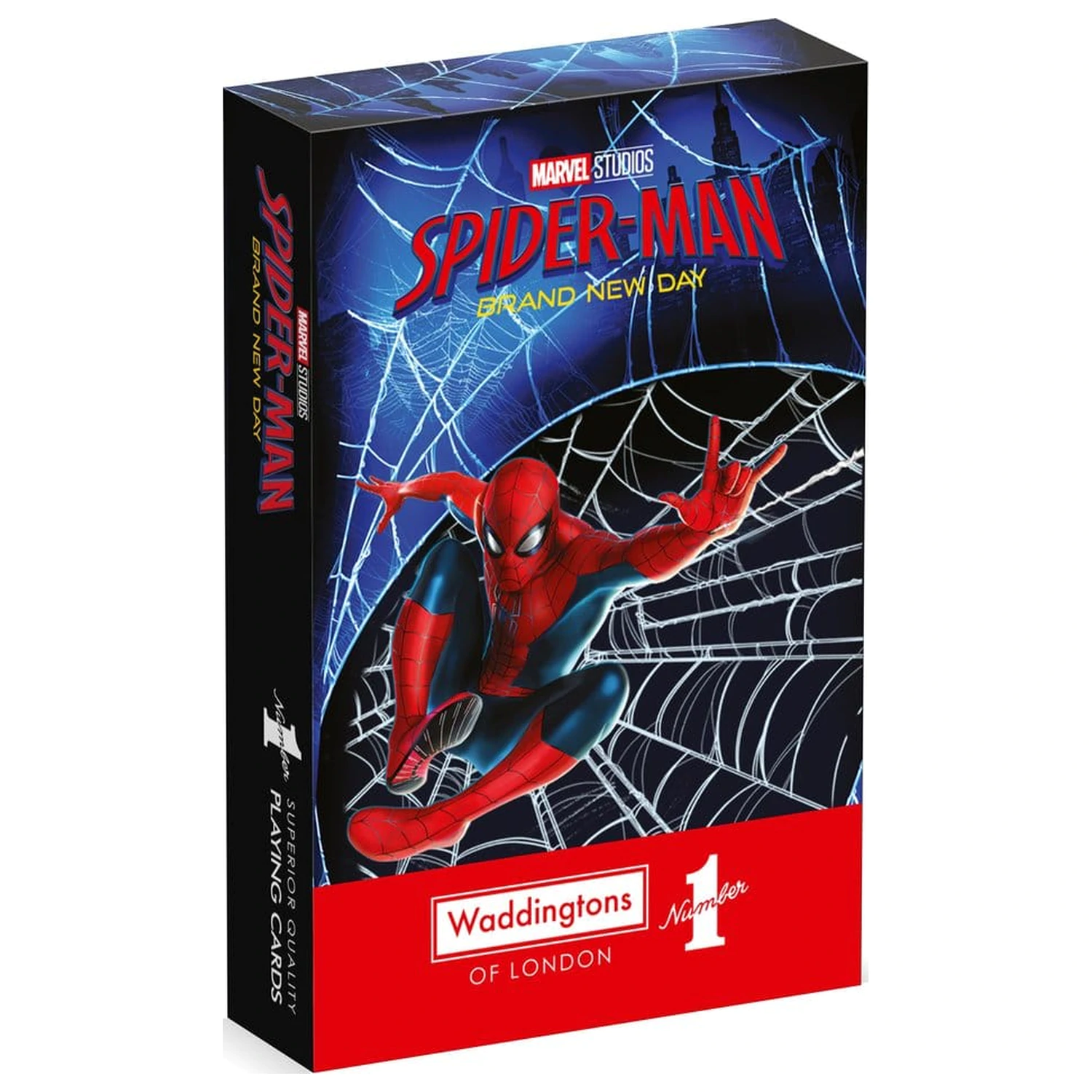 Spider-Man Broj 1 Karte za igranje *njemački* fotografija proizvoda