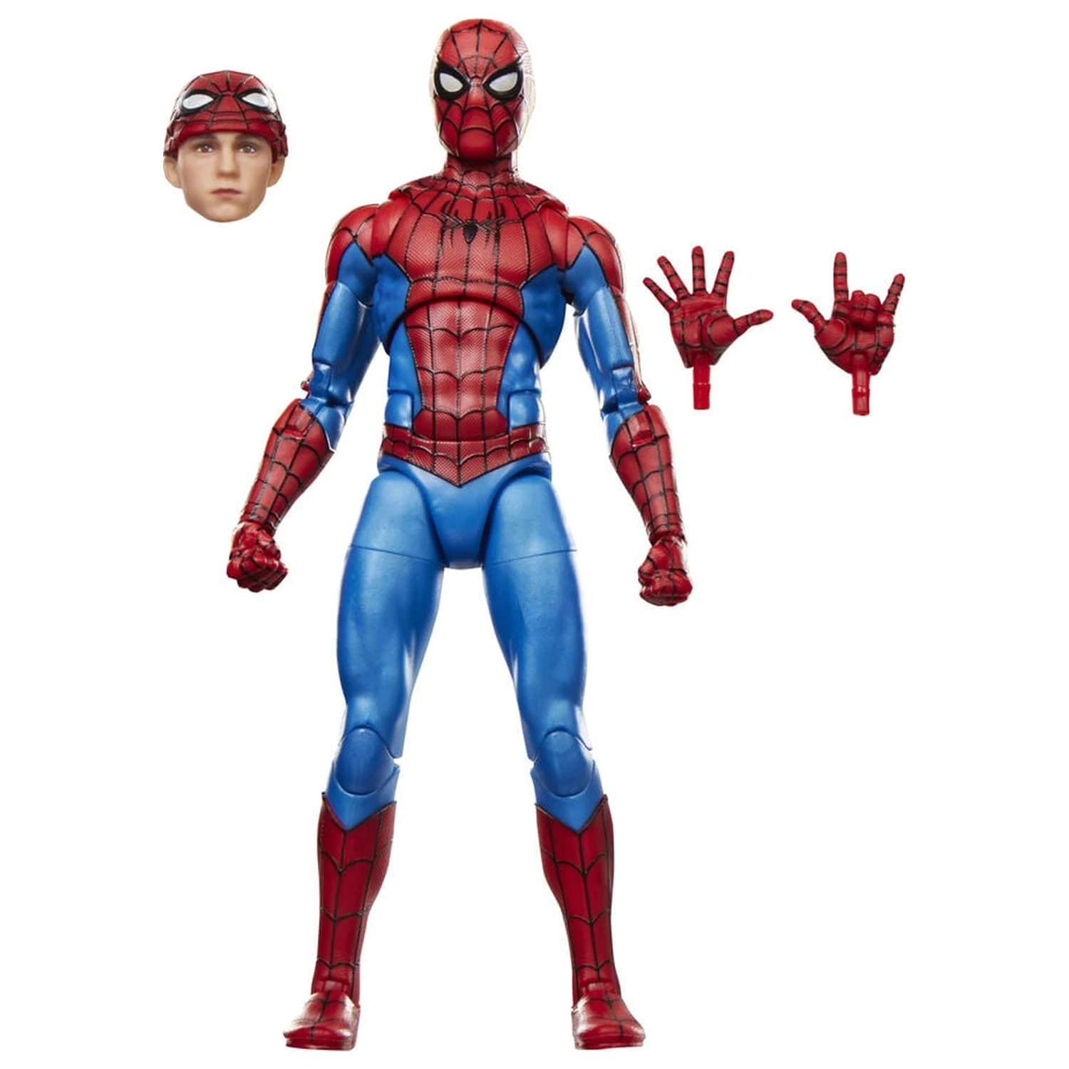Spider-Man No Way Home Marvel Legends Series Spider-Man figura 15cm fotografija proizvoda