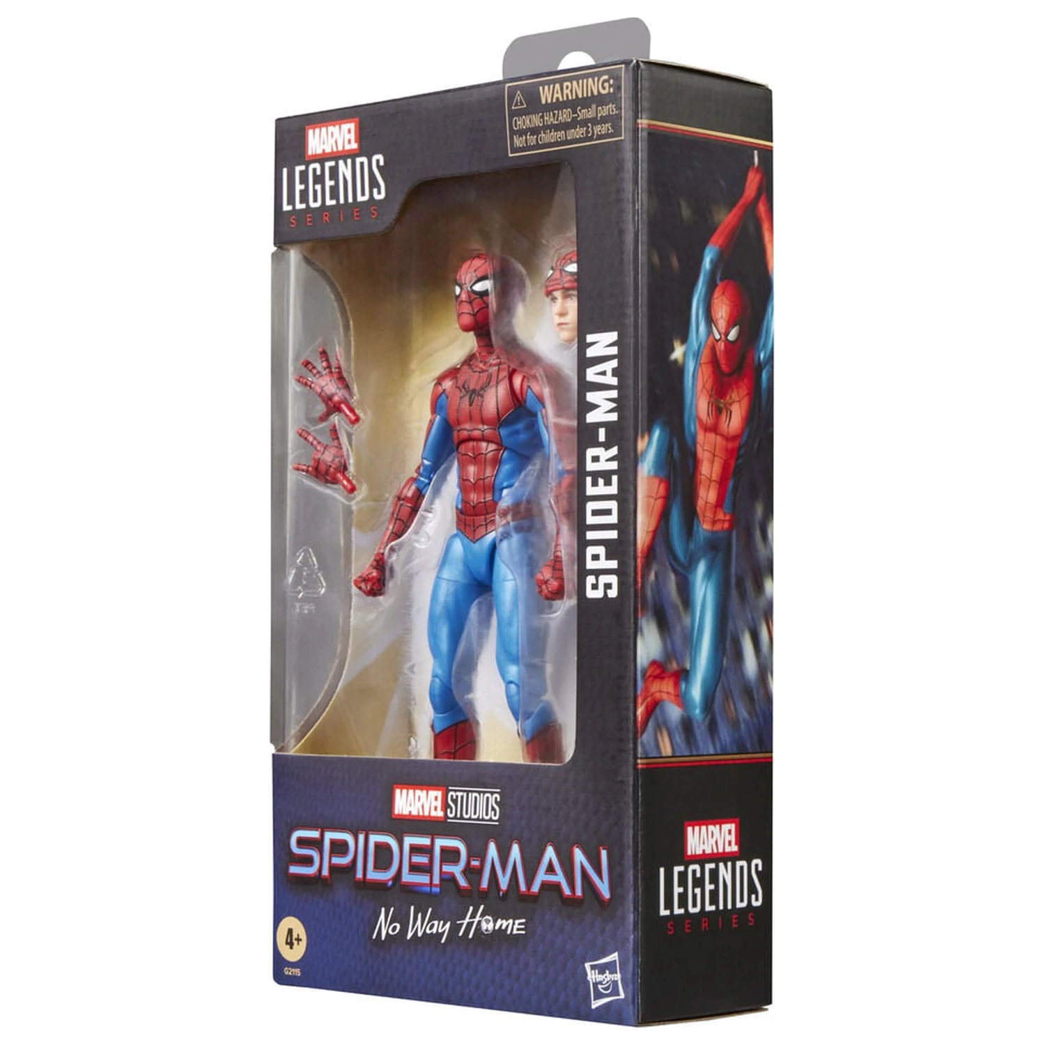 Spider-Man No Way Home Marvel Legends Series Spider-Man figura 15cm fotografija proizvoda