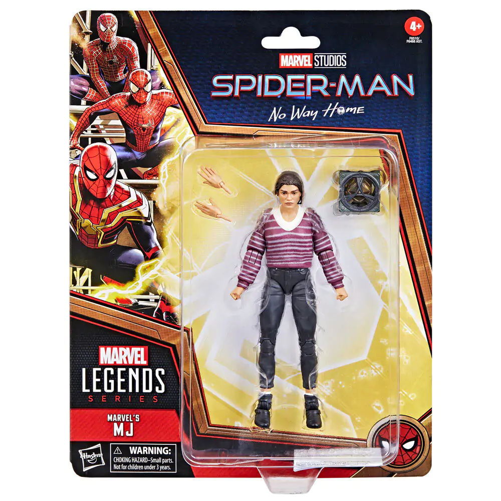 Marvel Spiderman No Way Home Marvels MJ figura 15 cm fotografija proizvoda