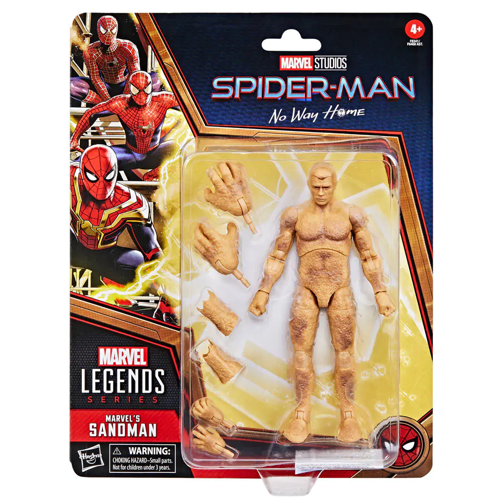 Marvel Spiderman No Way Home Marvels Sandman figura 15cm fotografija proizvoda