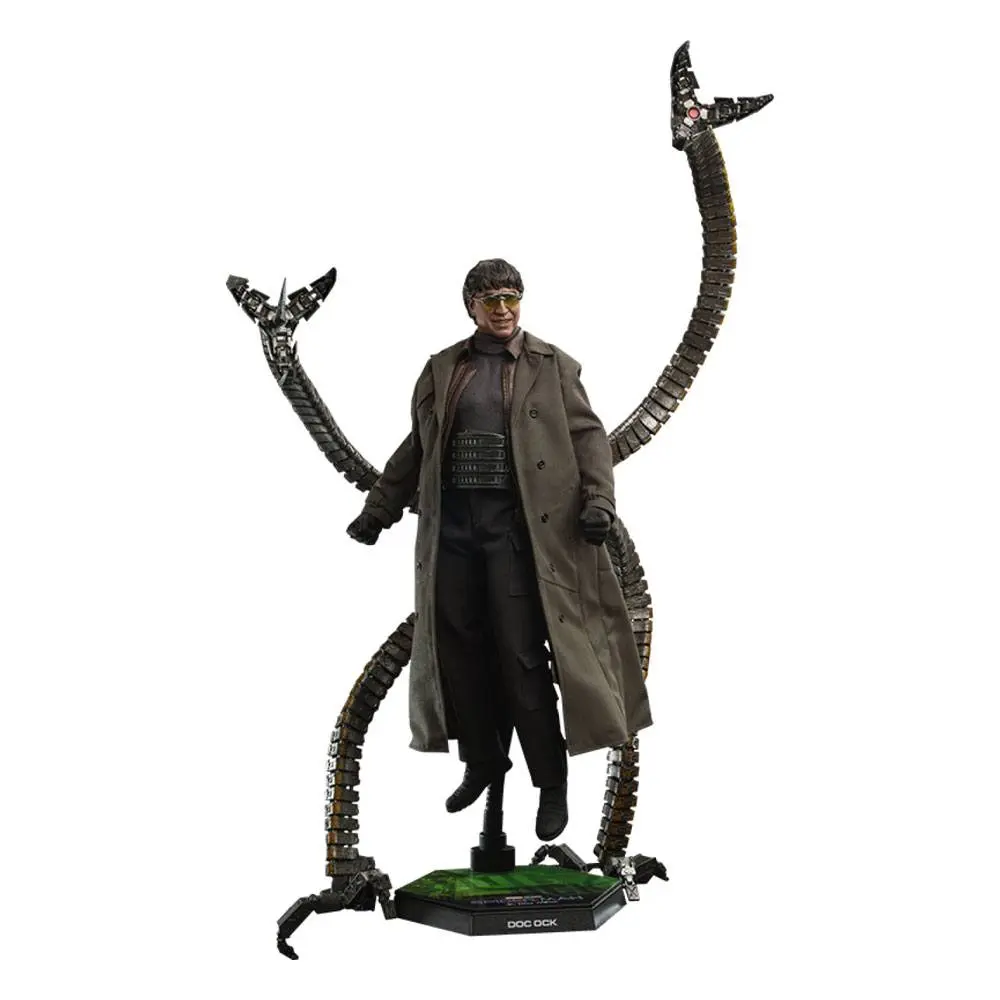 Spider-Man: No Way Home Movie Masterpiece akcijska figura 1/6 Doc Ock 31 cm fotografija proizvoda