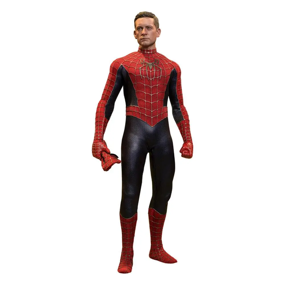 Spider-Man: No Way Home Movie Masterpiece akcijska figura 1/6 Friendly Neighborhood Spider-Man 30 cm fotografija proizvoda