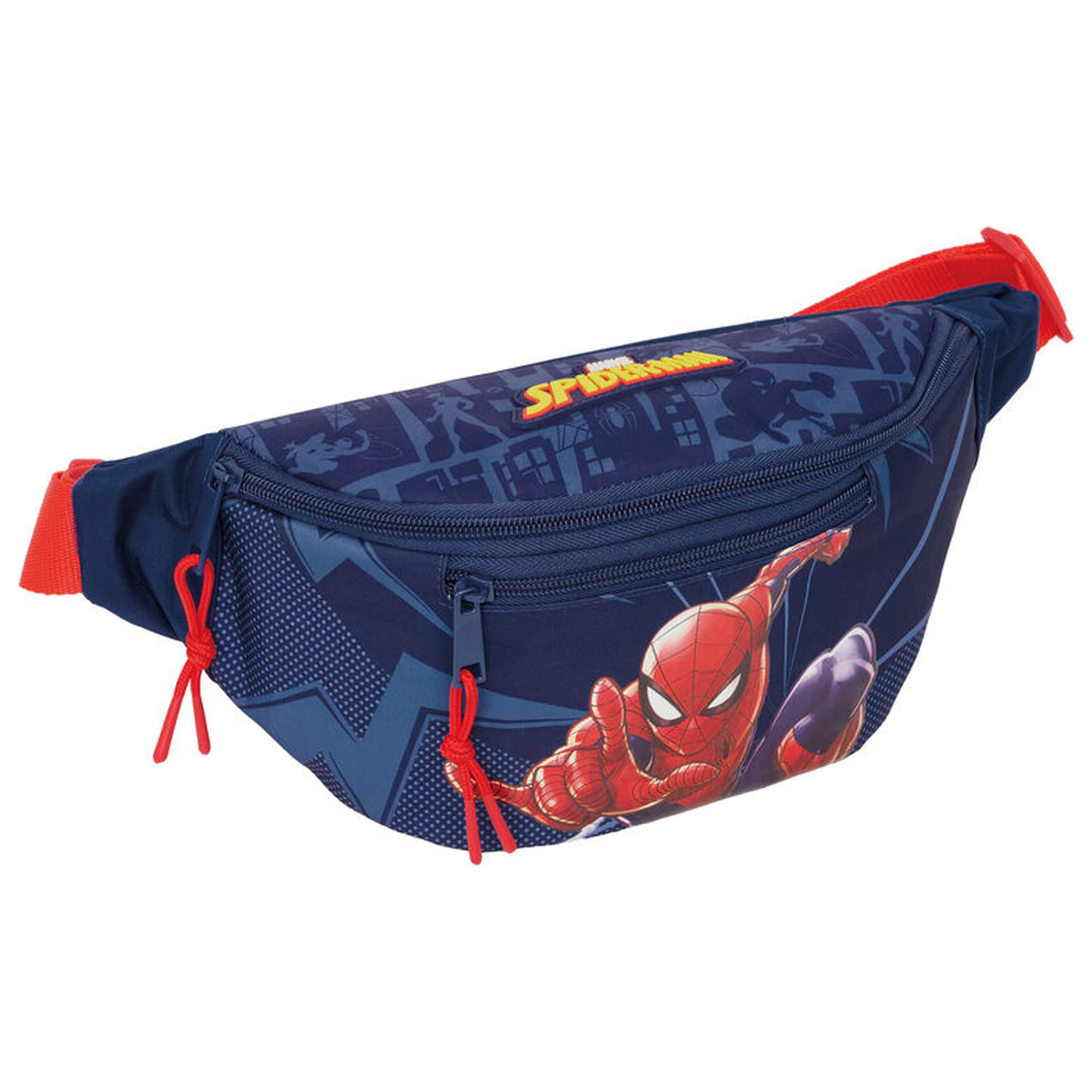 Marvel Spiderman torbica za pojas fotografija proizvoda