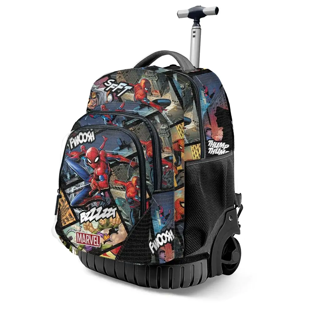 Marvel Spiderman Paneli trolley 47cm fotografija proizvoda