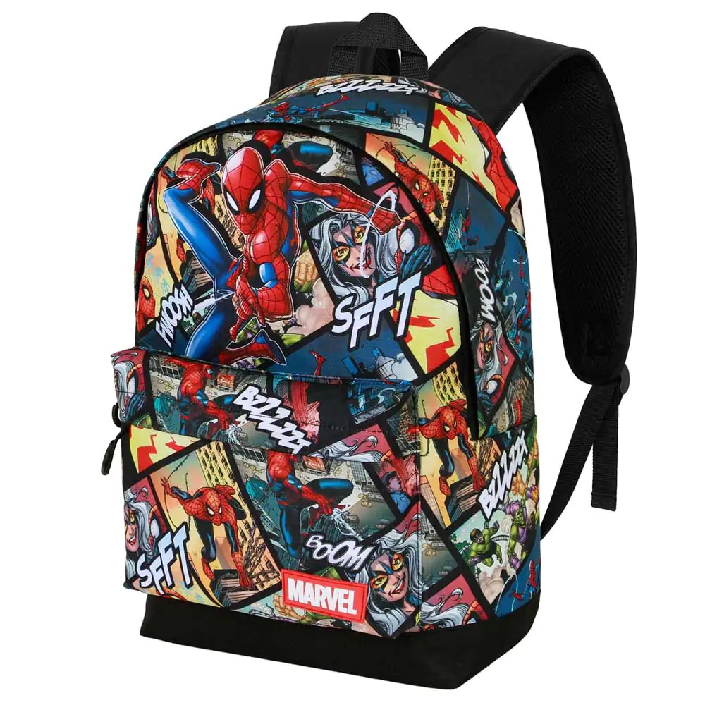Marvel Spiderman Panels prilagodljivi ruksak 44cm fotografija proizvoda