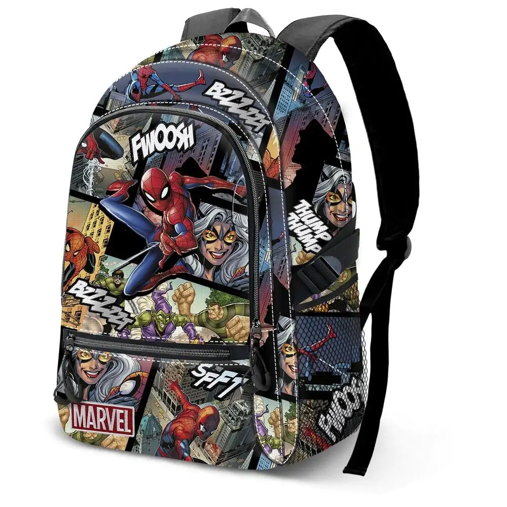 Marvel Spiderman Panels prilagodljivi ruksak 44cm fotografija proizvoda