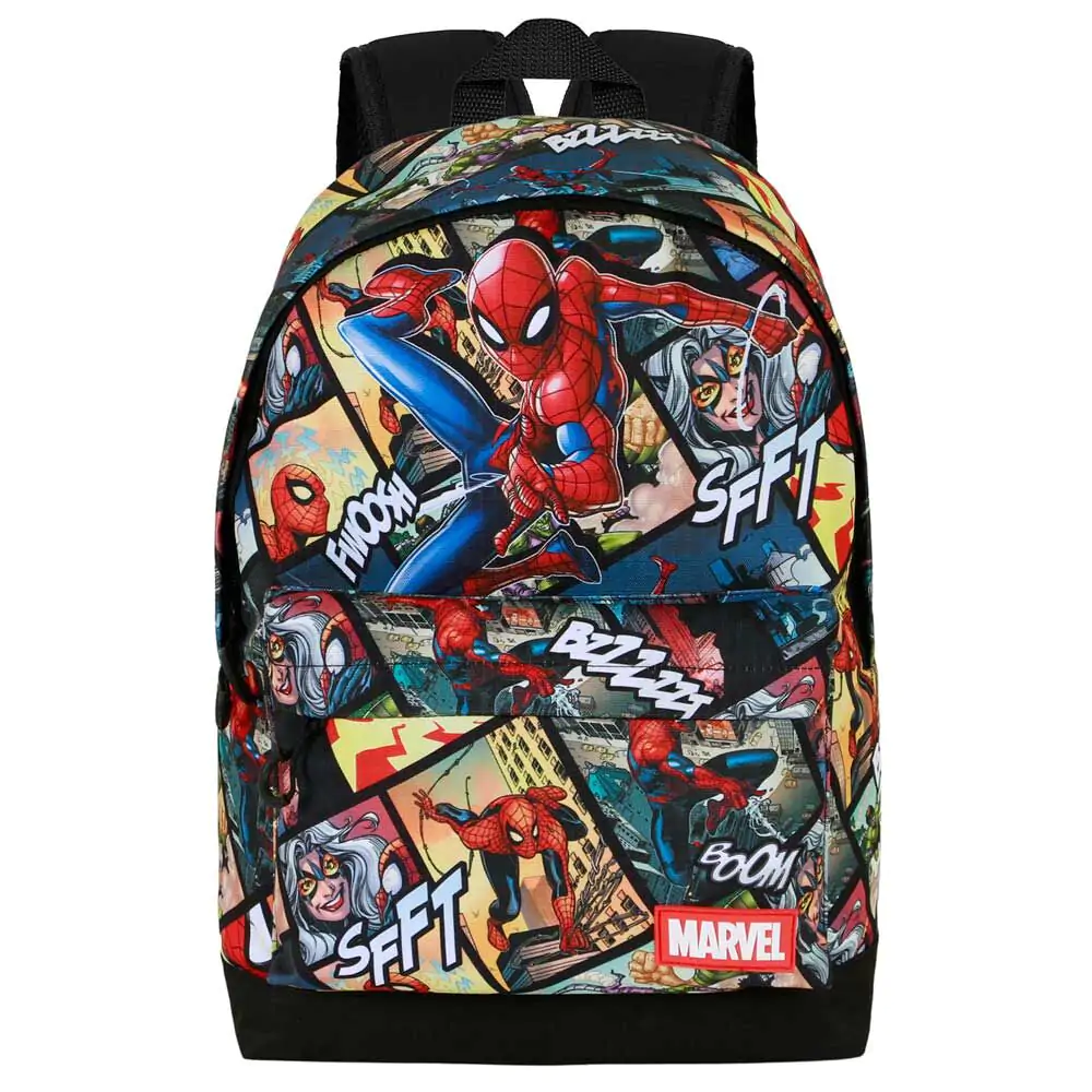 Marvel Spiderman Panels prilagodljivi ruksak 44cm fotografija proizvoda